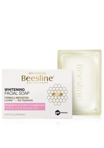 Beesline Whitening Facial Soap - 85g