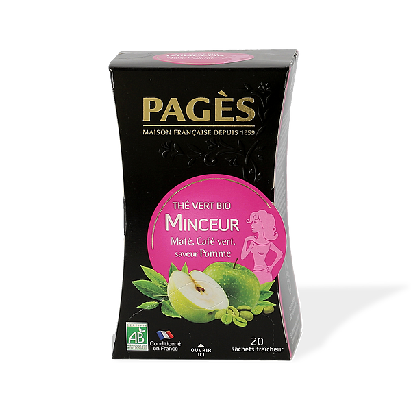 Pages Tea