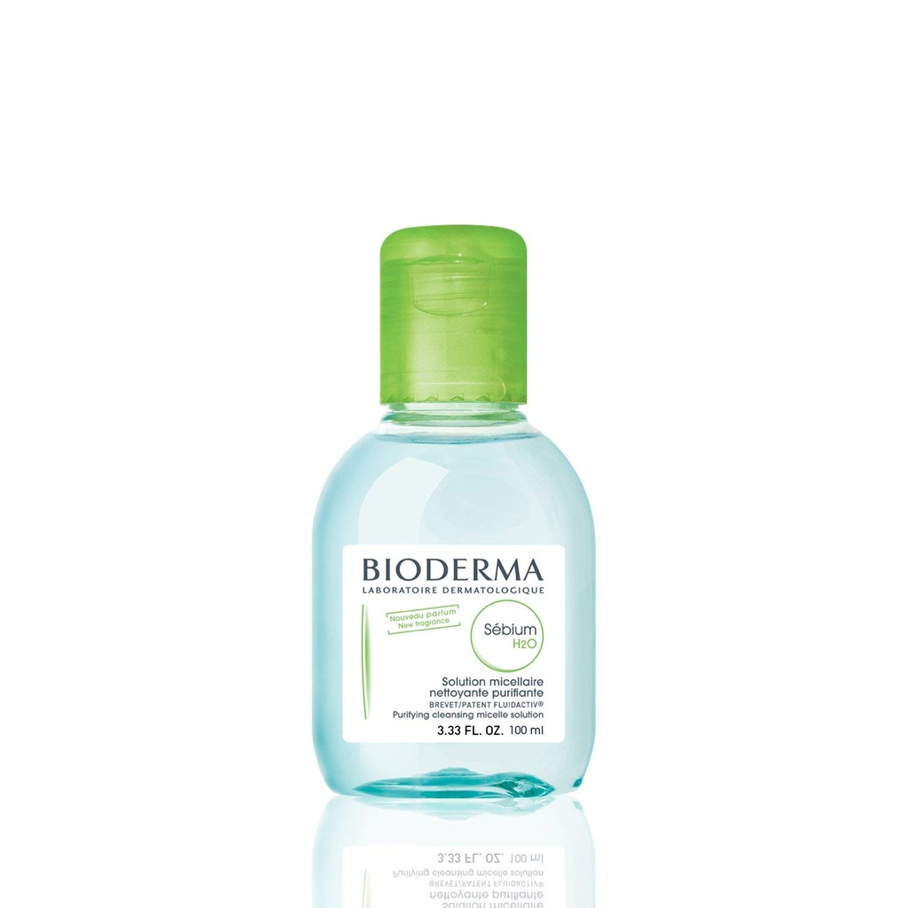 Bioderma (Sebium H2O) Cleansing- 100ml