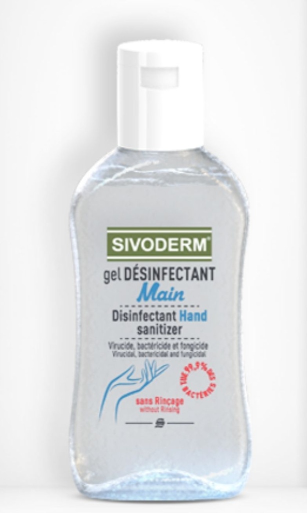 Sivoderm Hand Sanitizer 85ml