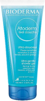 Bioderma Atoderm Gel Douche/Shower Gel Tube 200ml