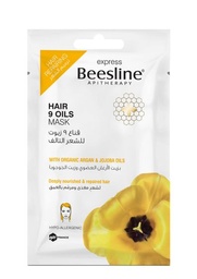 Beesline Express 9 Hair Oils Mask