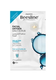 Beesline Express Facial Oxygen Daily Scrub