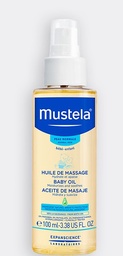 Mustela Baby Oil - 100ml