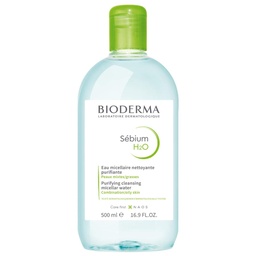 Bioderma (Sebium H2O) Cleansing- 250ml