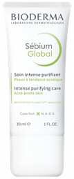 Bioderma (Sebium) Global Anti Acne - 30ml