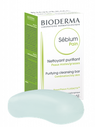 Bioderma Sebium Pain Cleansing/Bar - 100g