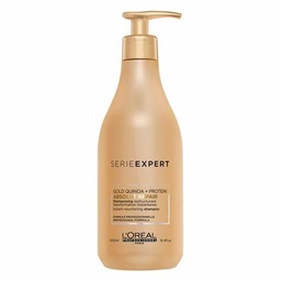 L'oreal Gold Abs repair shampoo 500ml