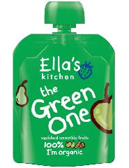 Ella's Kitchen Green Smoothie 90g