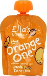 Ella's Kitchen Orange Smoothie 90g