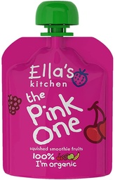 Ella's Kitchen Pink Smoothie 90g